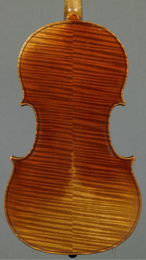 Henri Delille NO.4 Ole Bullバイオリン used Henri Delille violin, 4/4 - Metzler Violin Shop